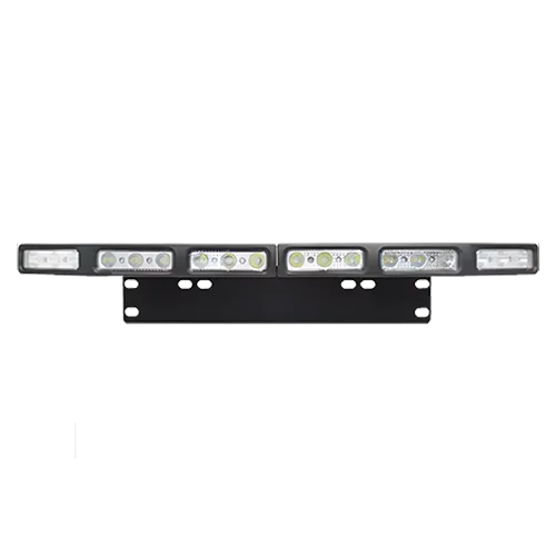 LED BRACKET PARA PLACA 18 LEDS 54W