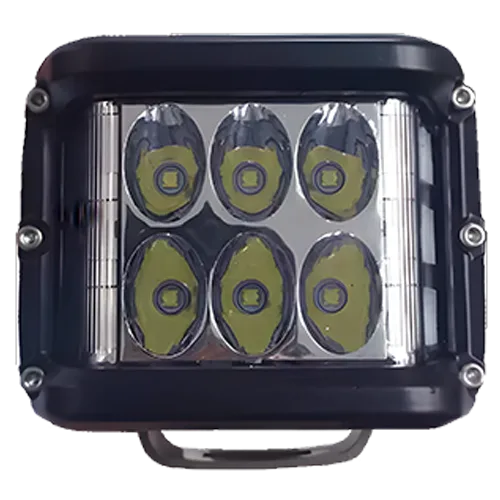 FARO DOBLE DIRECCION 12 LEDS 36 W PZ