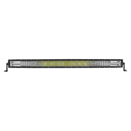 BARRA CURVA LED WHITE 3 FILAS 41.5" 240W