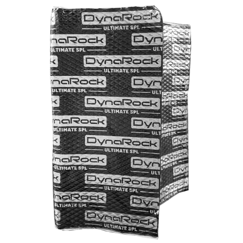 INSONORIZANTE AUTOMOTRIZ CAJA C/6 HOJAS
