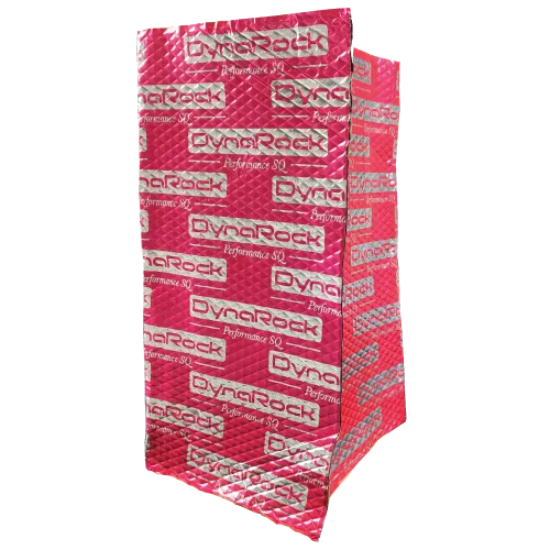INSONORIZANTE AUTOMOTRIZ CAJA C/6 HOJAS