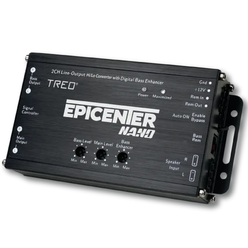 EPICENTRO NANO 2CH OUT HI/LO CONVERTER