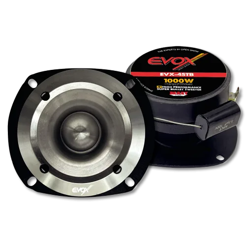 TWEETER BALA 4" 500/1000W MAX 8 Ohms PAR