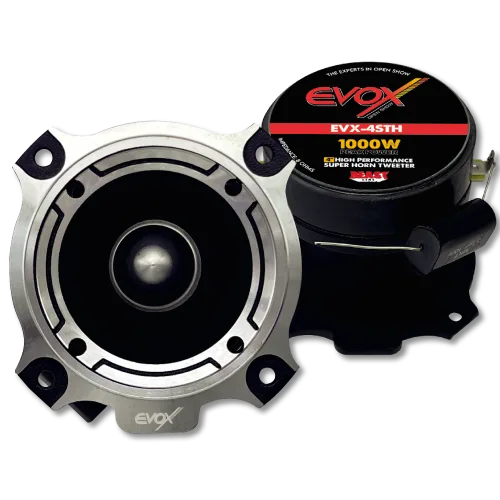 TWEETER HORN 4" 500/1000W MAX 8 Ohms PAR