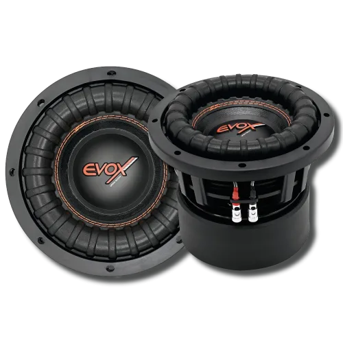 SUBWOOFER 8" 1000WRMS 2000WMAX DVC 4 OHM