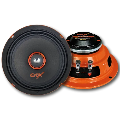 MEDIO IMAN NEODIMIO 6.5" 700WMAX @8 Ohms
