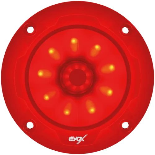 TWEETER HORN RGB 4" 500W MAX 4 Ohms PAR