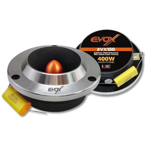 TWEETER BALA 4" 200W/400W 8 Ohms PAR