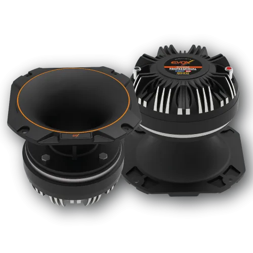 TWEETER TIPO CORNETA 6" @8OHMS 1000W MAX