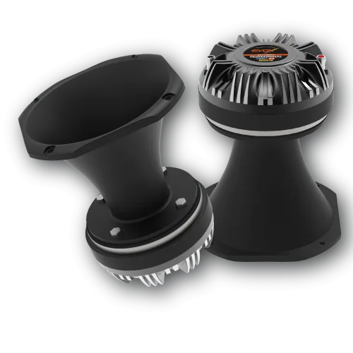 TWEETER TIPO CORNETA 6" @8OHMS 1000W MAX