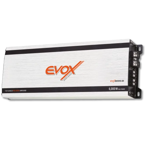 AMP CLASE D 3000Wx1@1OHM SIGNATURE