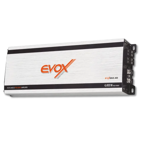 AMP CLASE D 550Wx4@4OHM SIGNATURE