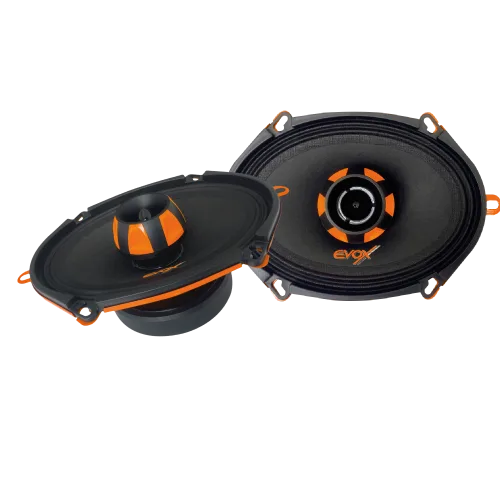 MEDIO CON DRIVER 5X7 1200W MAX @4OHM PAR