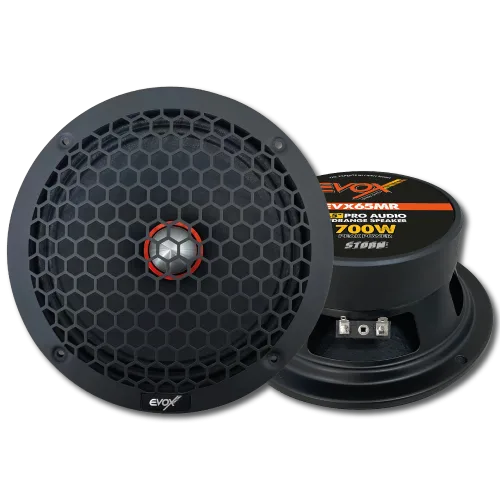 MEDIO RANGO 6.5" 350/700WMAX @8 Ohms