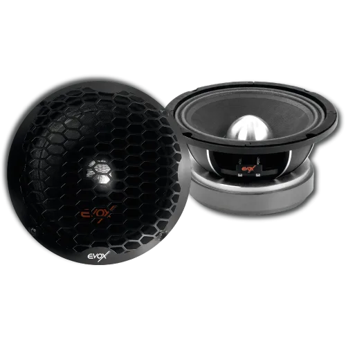 MEDIO RANGO 8" 600/1200 MAX @8 OHMS PAR