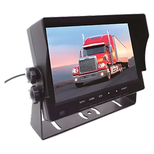 MONITOR7" CAMARA 120�/SENSORES,WIRE 15MT