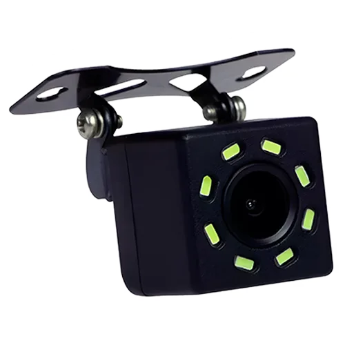 CAMARA DE REVERSA LC100 8 LEDS