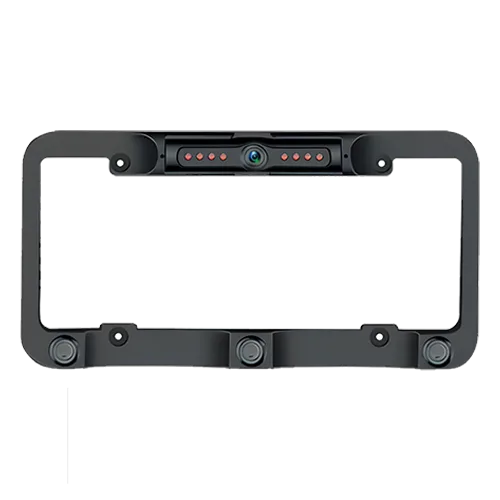 CAMARA PORTAPLACAS CON IR/SENSORES 120�