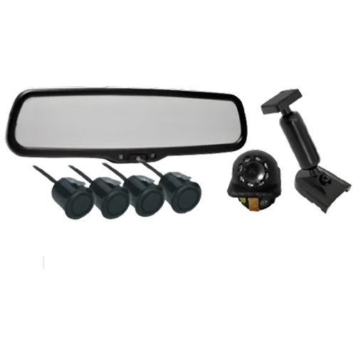 RETROVISOR OEM PANT4.3" SENSORES+388iR