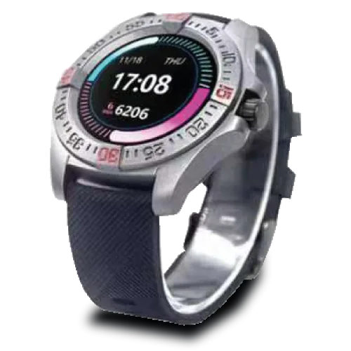 SMART WATCH+APP, CONTROL ALARMA 433 MHz