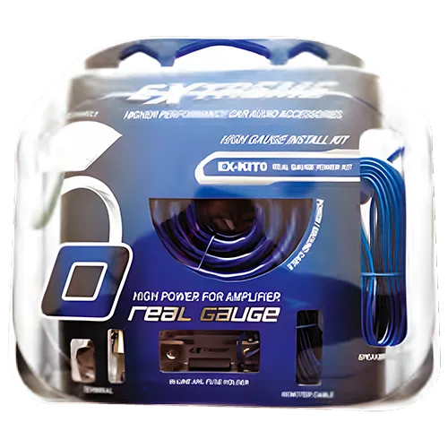 KIT DE INSTALACION EXTREME CALIBRE 0