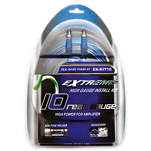 KIT DE INSTALACION EXTREME CALIBRE 10
