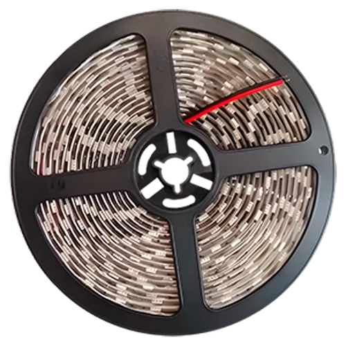 ROLLO 5 MTS 60 LEDS 5050 EXTERIOR BLANCO