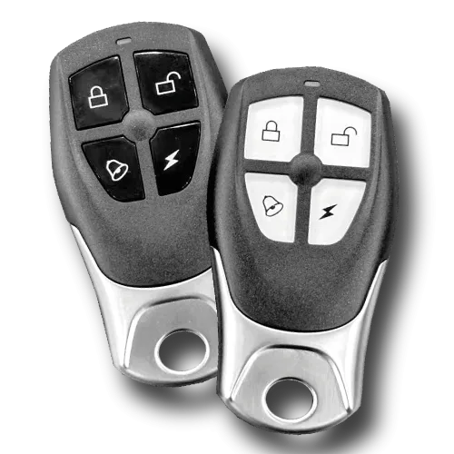 ALARMA PARA MOTO ANTI CLONACION 433MHZ