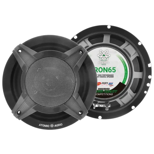 BOCINA COAXIAL 3 VIAS 6.5 800W MAX