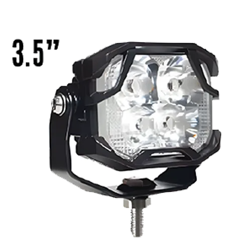 LED Work Light, 3.5" 20W