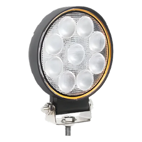 LED Work Light,4.5" 15W Par