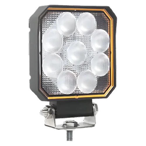 LED Work Light,4.5" 15W Par