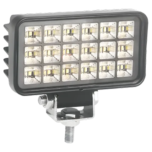 LED Work Light,4.4" 27W,with Switch