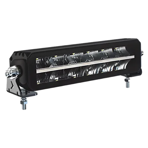 LED Light Bar,12",60W Yellow / White