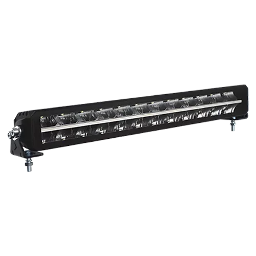 LED Light Bar,22",120W Yellow / White