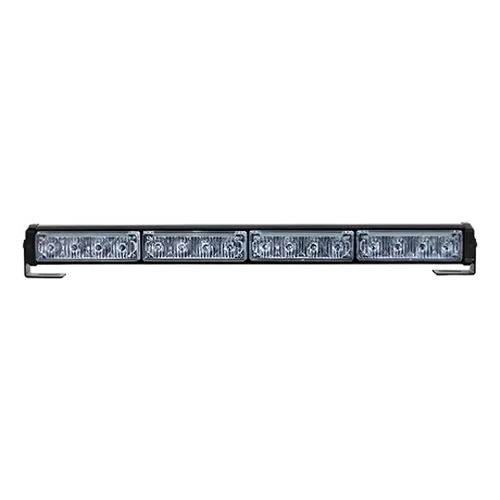 BARRA 17.5" 128W 16 LEDS CON ESTROBO PZ