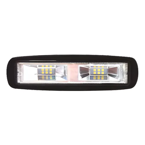 LED TRABAJO RECTANGULAR 12 LEDS 18W PZ