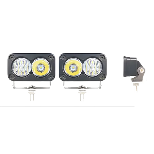 LED DE TRABAJO FLOOD+ SPOT 10W PAR