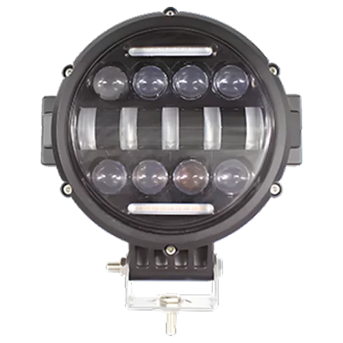 FARO PRINCIPAL 41 LEDS H/L 7" DRL 38W PZ