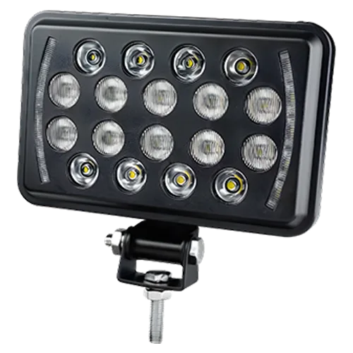 FARO PRINCIPAL 18 LEDS H/L 5" DRL 54W PZ