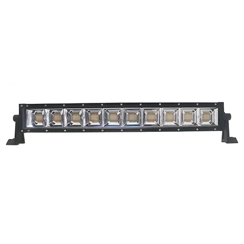 BARRA 7" 30W 18 LEDS WHITE