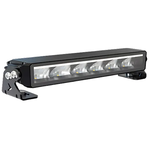 LED Light Bar,12" White ,38W