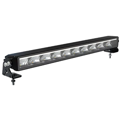 LED Light Bar,22" White ,75W