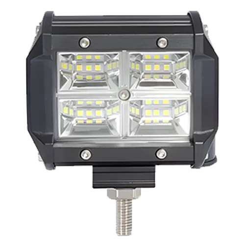 LED TRABAJO RECTANGULAR 4" 18W PZ