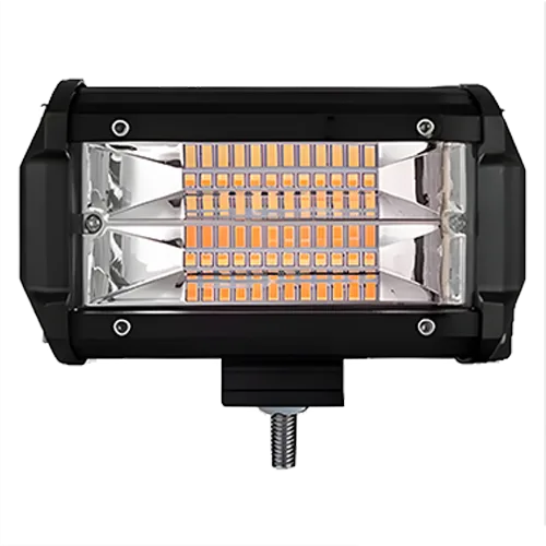 LED DUAL COLOR 5.5" 36W 13 FUNCIONES PZ