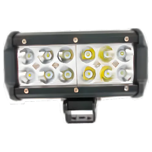 FARO 7" RECTANGULAR 12 LEDS 36W PZ
