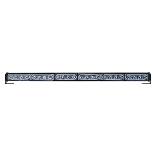 BARRA 25.5" 184W 24 LEDS CON ESTROBO PZ