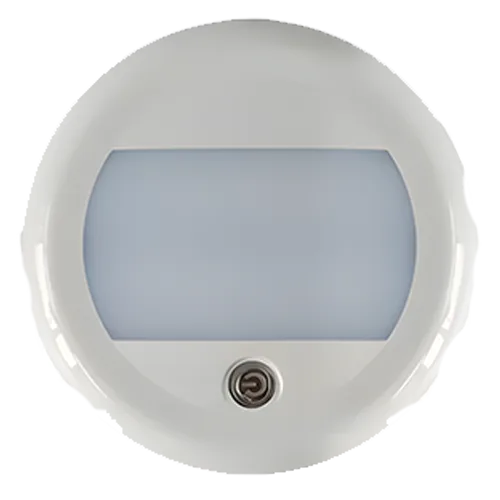 LED DOMO TOUCH DIMMABLE 5" 10W PZ