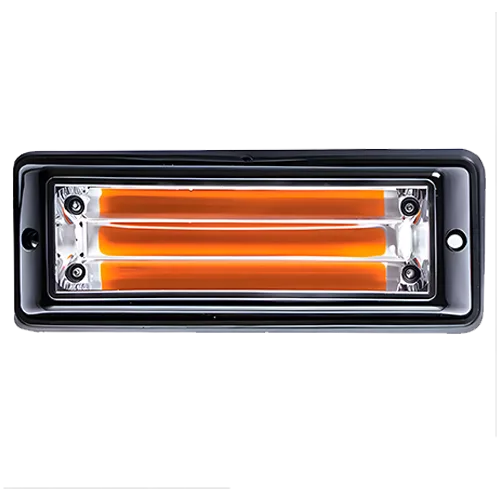 LED ESTROBO 10W BLANCO Y ROJO (WR)