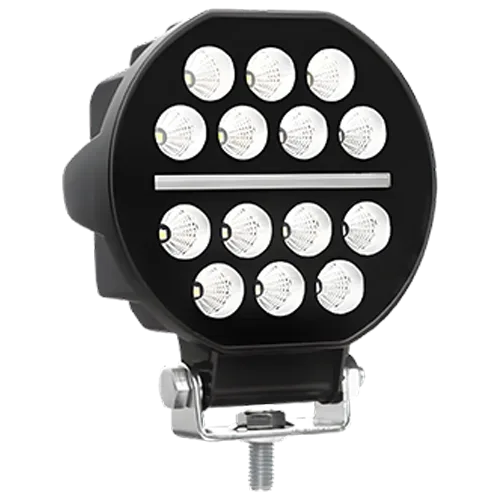 LED Work Light, 4" 21W with Position Li